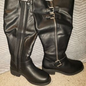 Torrid Wide Calf Boots